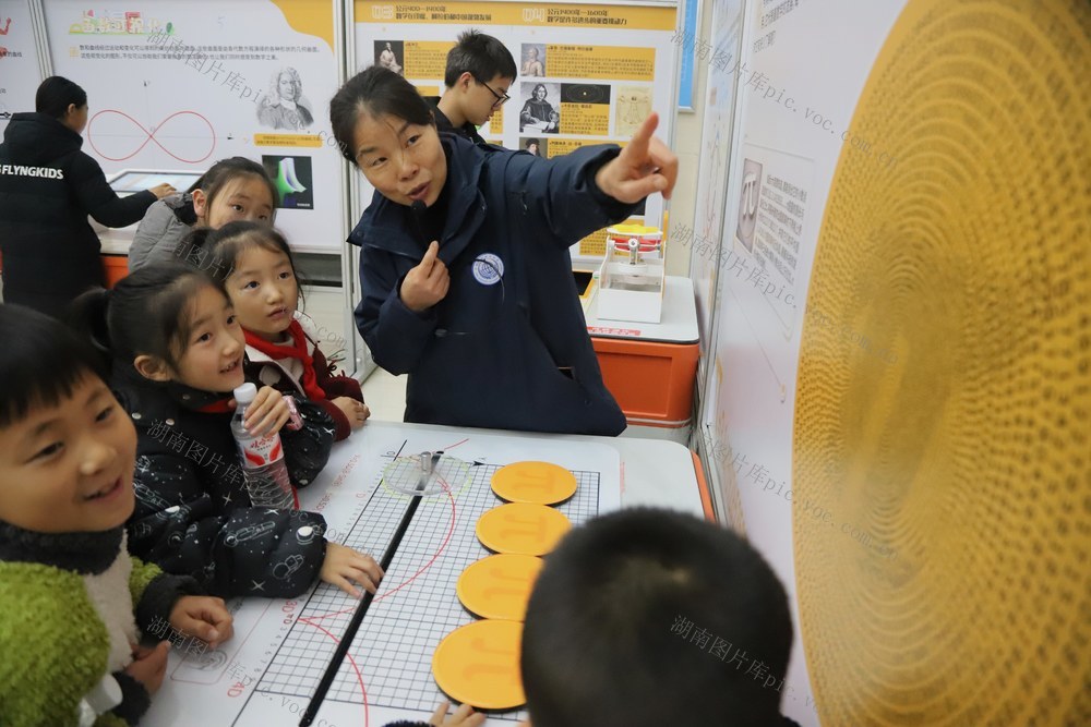 科技 流动科技馆 湖南 涟源