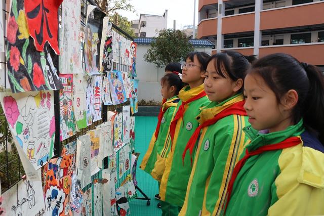 防患 毒品 禁毒   教育  校园  湘西  土家族  学生  苗族 拒毒  意识