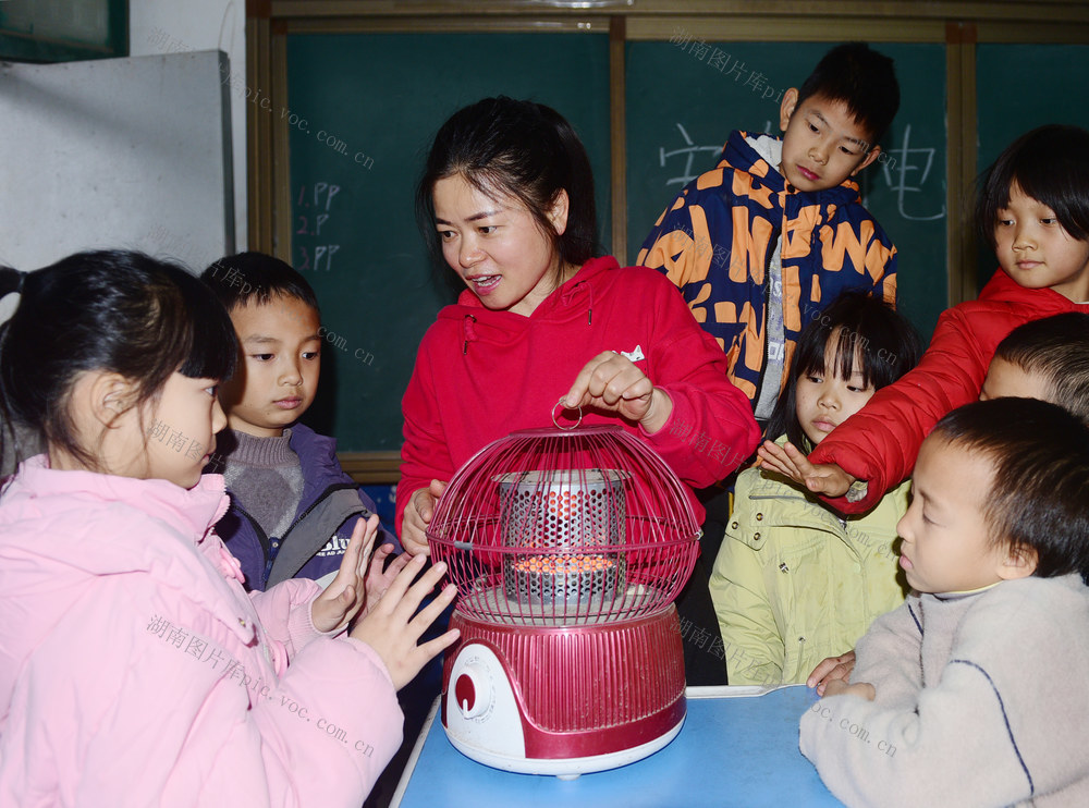 嘉禾：安全用电进课堂