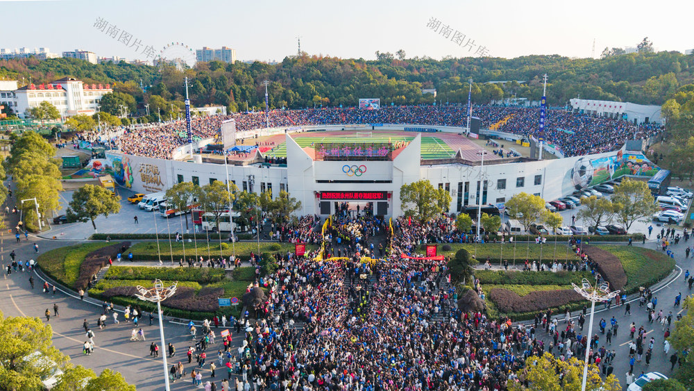湘超 永州队 冠军 庆祝 