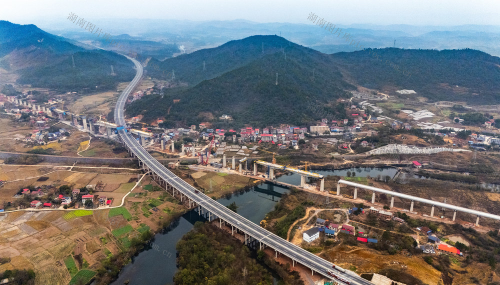 基建 交通 高铁 重点项目 