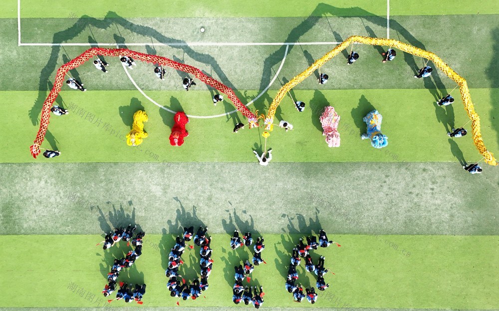  欢乐喜庆迎新年