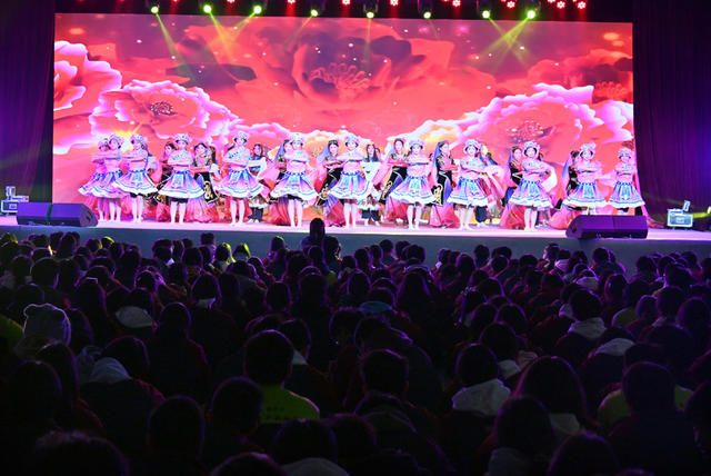 2026   新年  元旦  文化·艺术节  校园