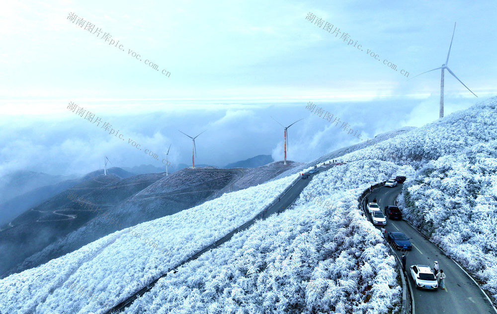 旅游，风景，森林公园，打卡点