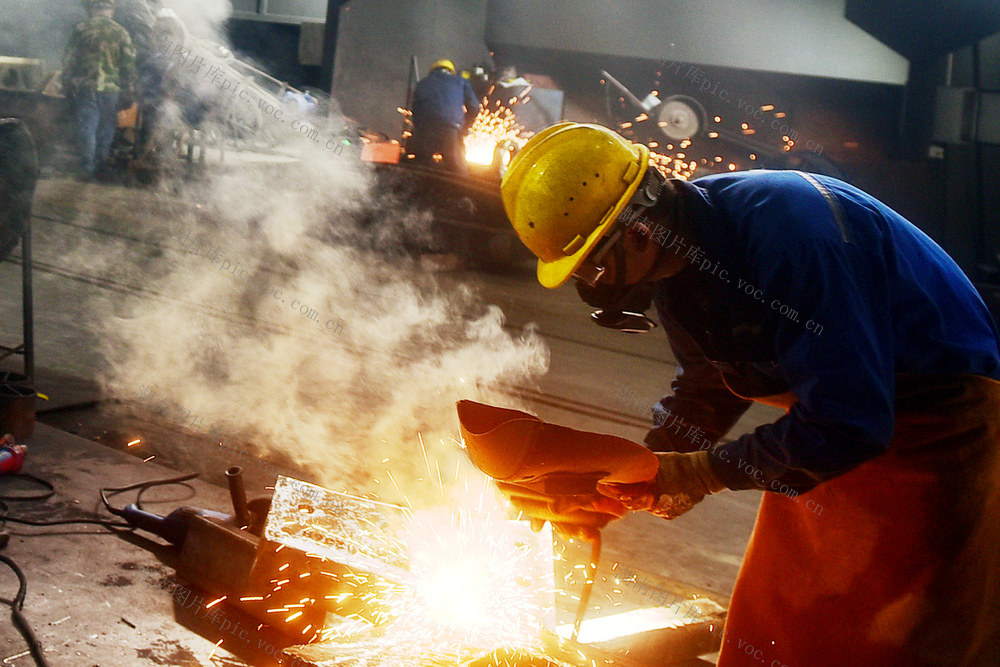 嘉禾：假期生产忙  喜迎“开门红”