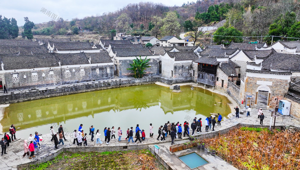湘超  带火  乡村旅游  古村