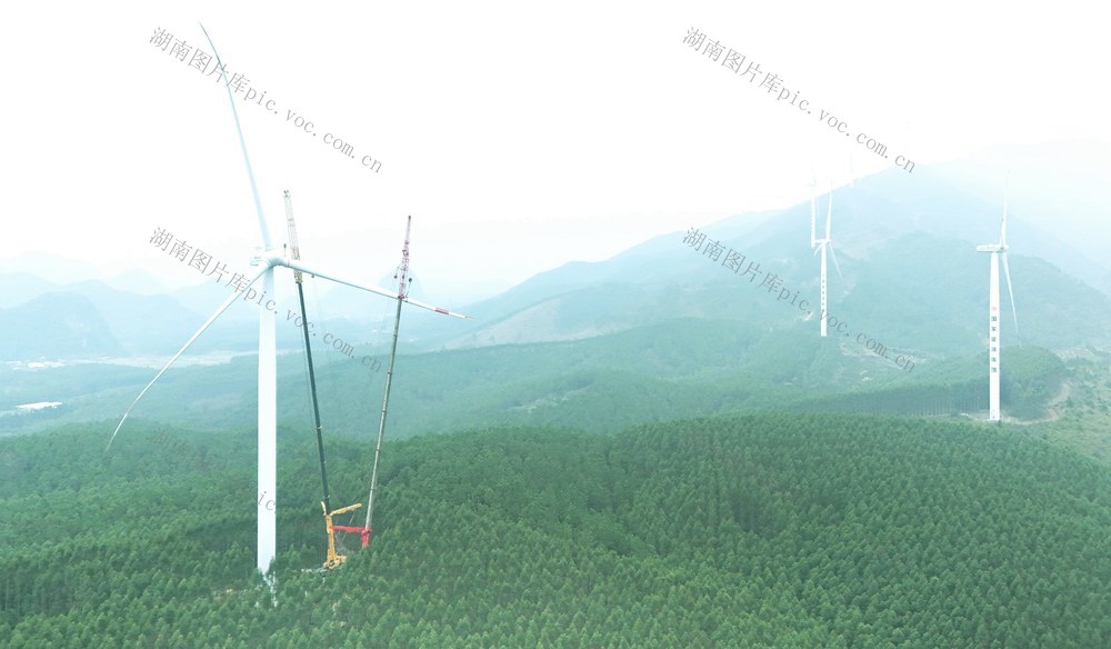  发展绿色能源   助推县域经济