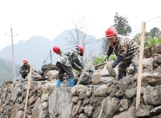 冬修水利正当时