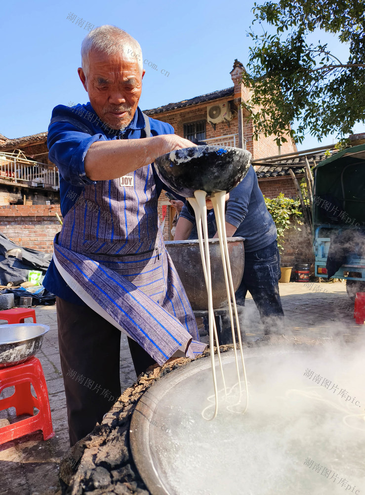 江永勾蓝瑶寨  红薯加工 农产品  乡村振兴