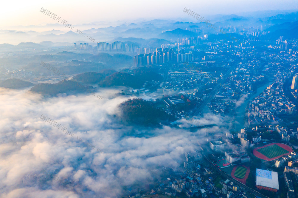 云雾   湘西  吉首  