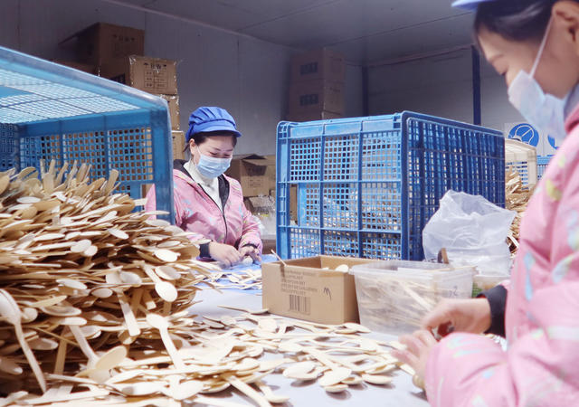 南竹 深加工 赋能 农民 增收