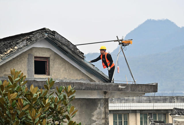 民生 城建 老旧小区改造