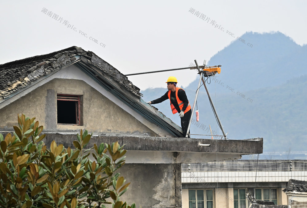 民生 城建 老旧小区改造
