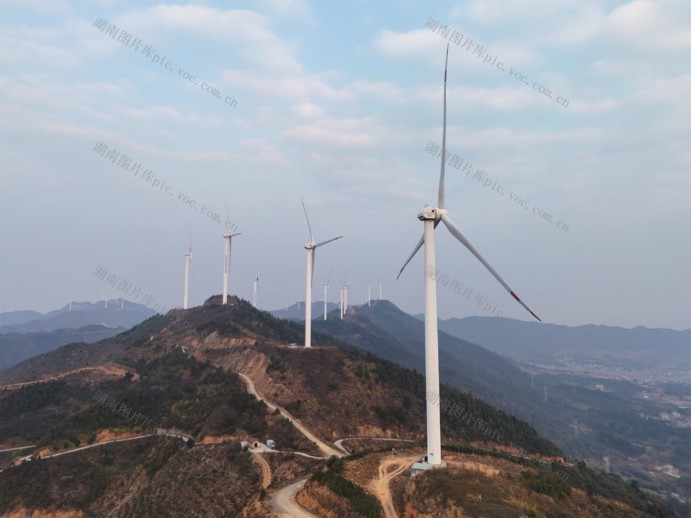 风电  风能  发电  绿色  经济