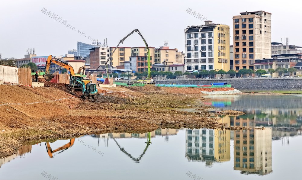 常宁  宜水  工程  施工