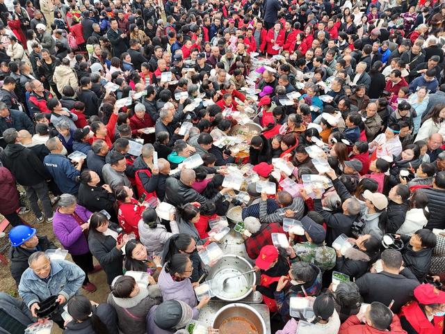 杀猪饭  乡村振兴  文旅  年味