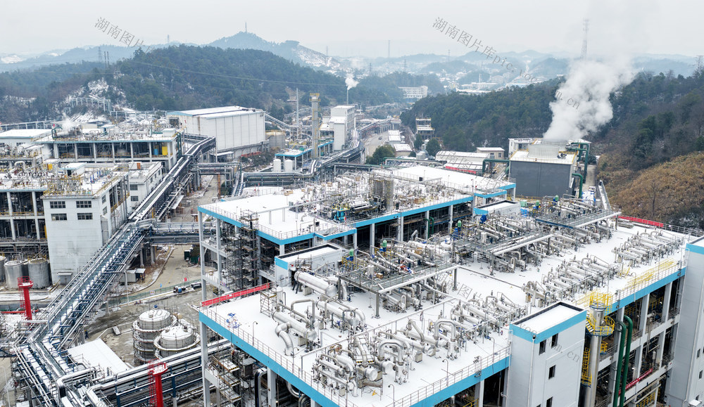 项目建设进行时