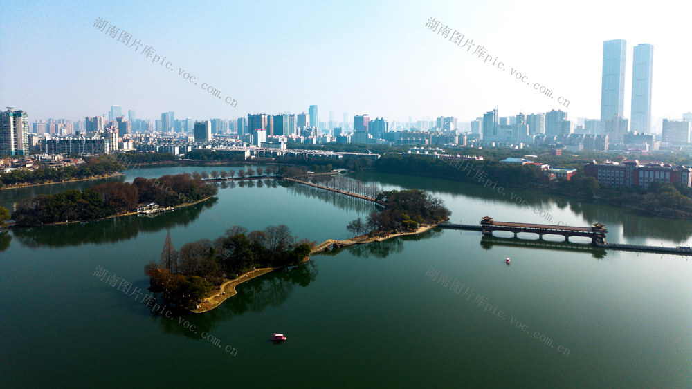 烈士公园，冬日暖阳