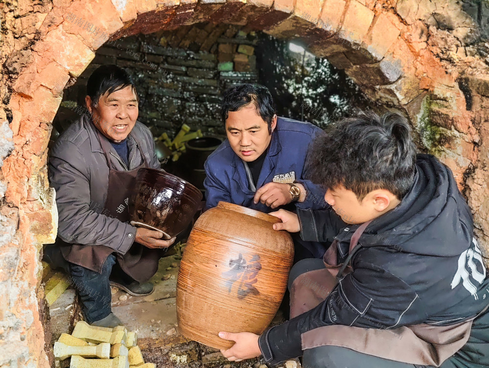 非遗  土陶  工艺  龙窑