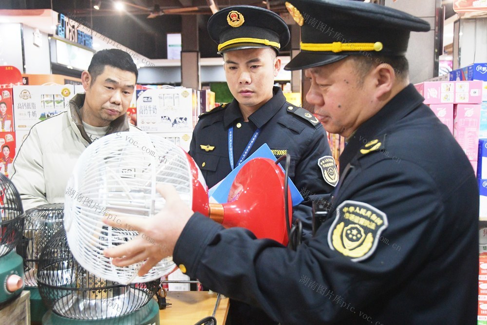   监管守护“消费温度”