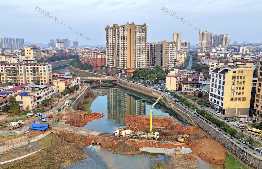 民生  工程  施工