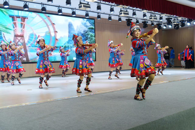 新年 文艺表演 舞蹈 歌舞