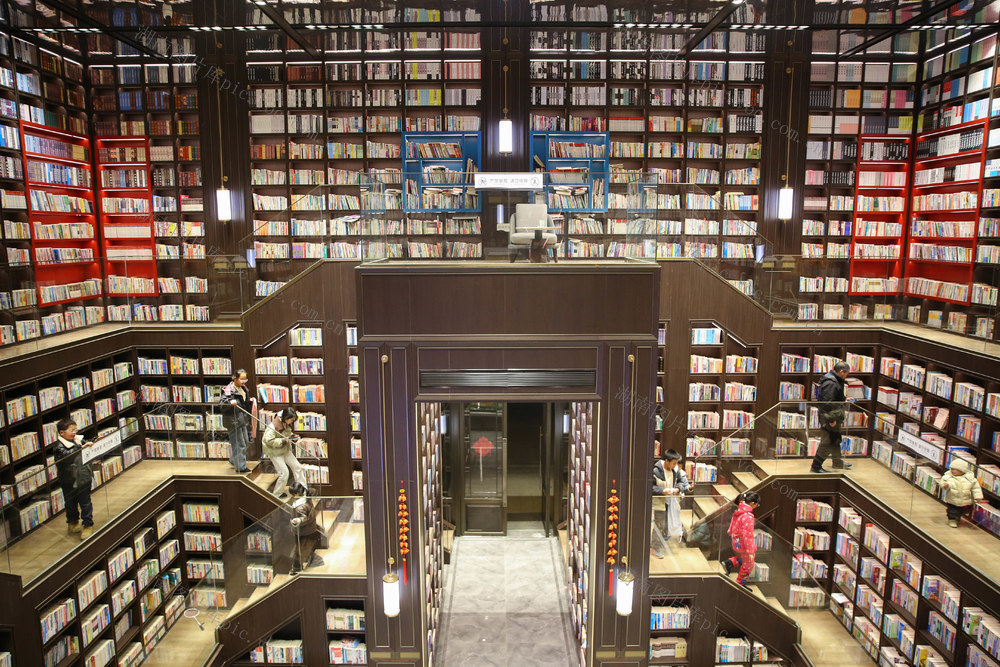 全民阅读 公共阅读 阅读空间 社会力量 寒假 图书馆 阅读