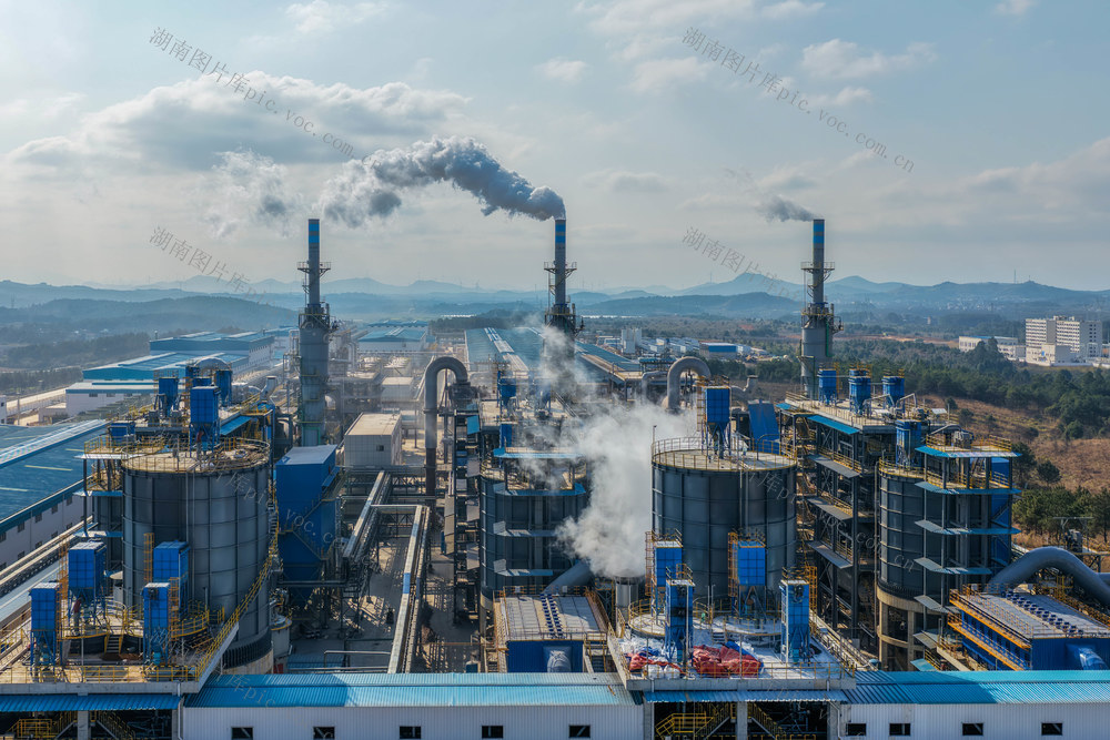 湖南道县：锂电新能源产业集群初具规模