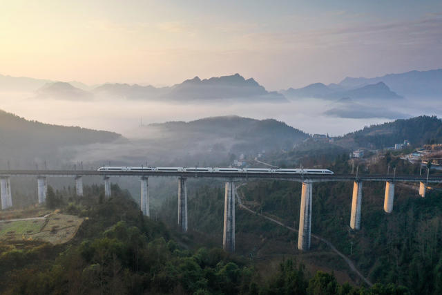湖南，龙山，2026年，春运，序幕，交通