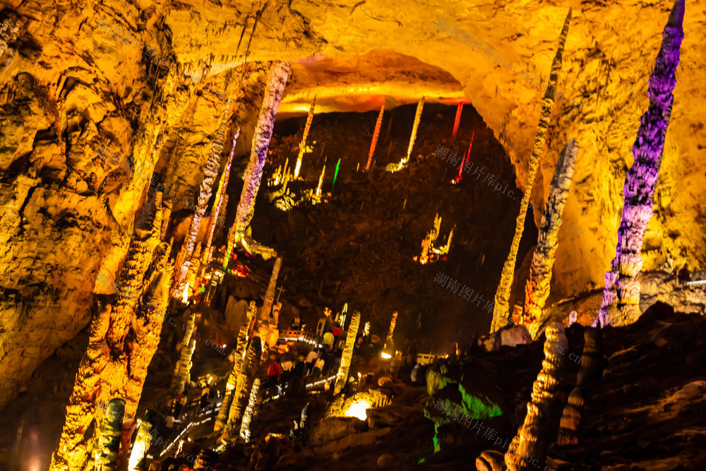 张家界 旅游  春节  