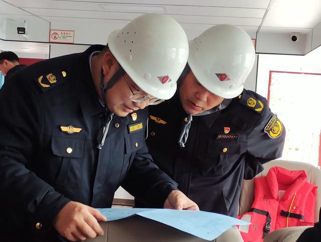 春运 水运 交通安全  