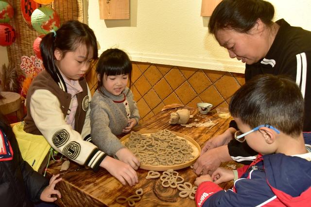 新春 春节 非遗传承  