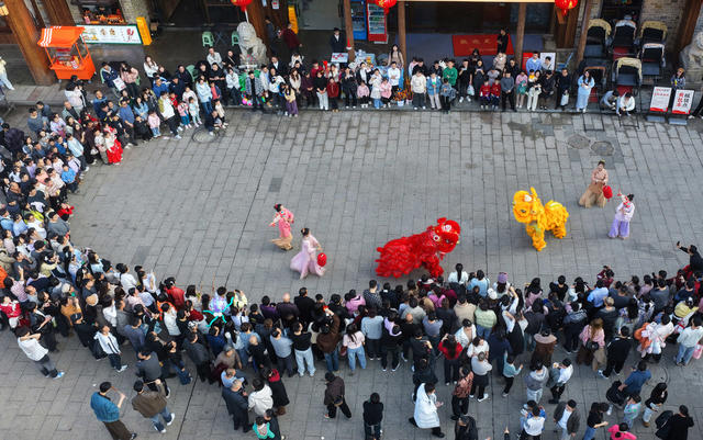 多彩 民俗 迎新春