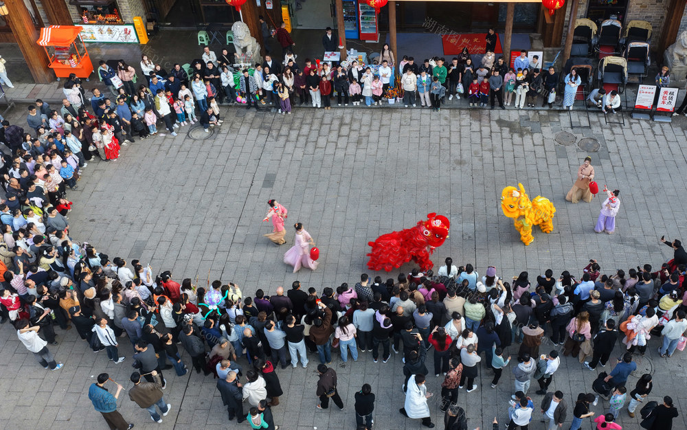 多彩 民俗 迎新春