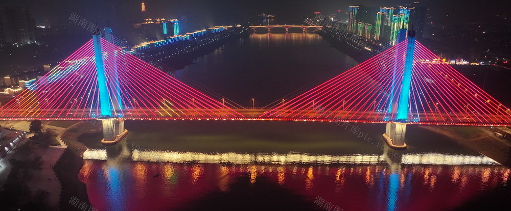 益阳囗城区囗灯光囗秀