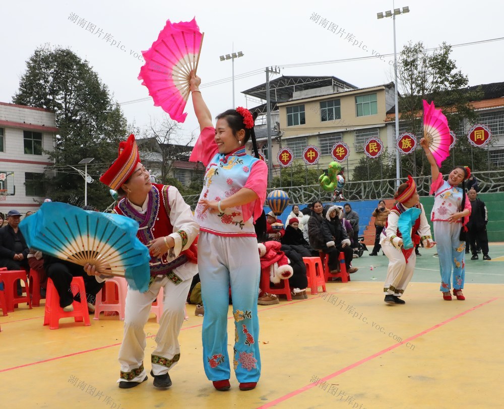 非遗闹新春   年味别样浓