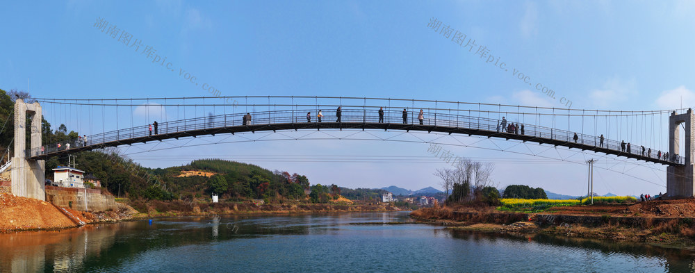 嘉禾：乡村游 度假期