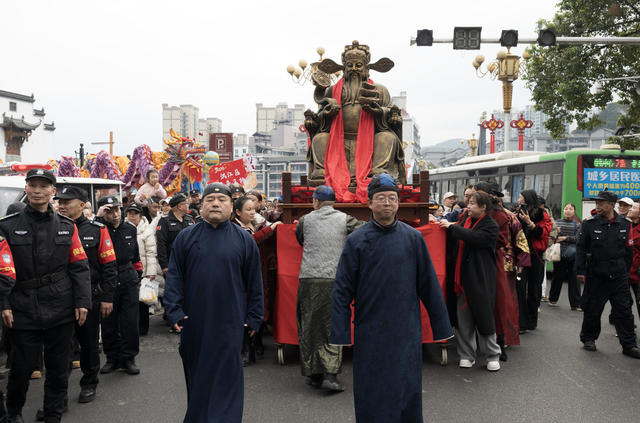 财神，民俗，洪江，祈福，传统文化