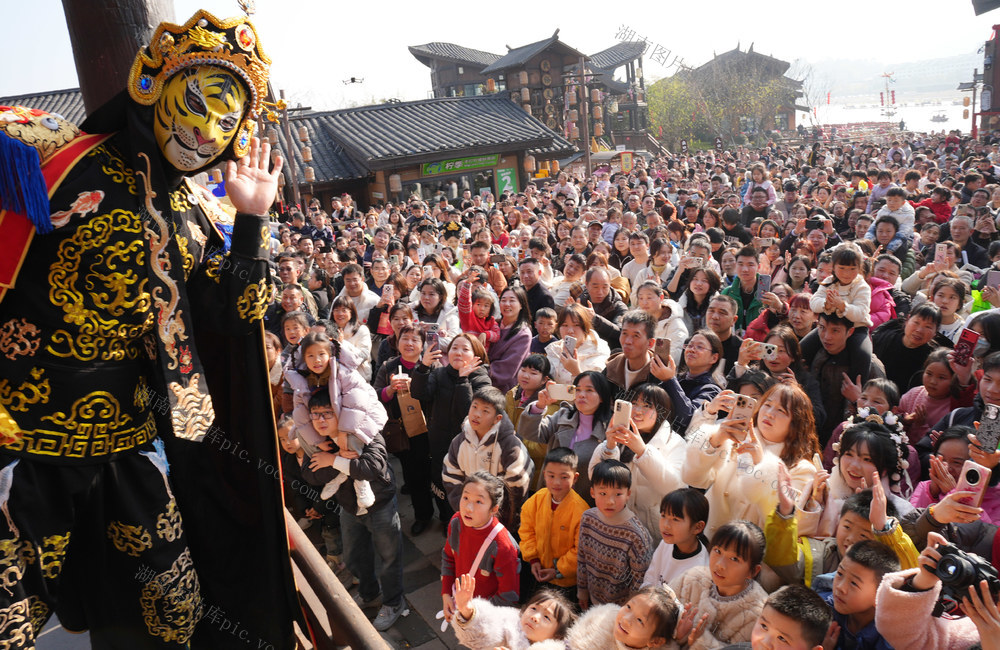 春节 民俗 活动