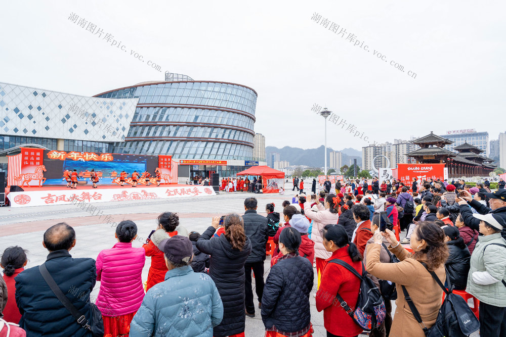 2026金马送福新春活动   马年起跑