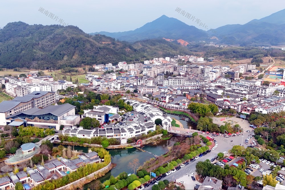 文旅消费  温泉  汝城 开门红