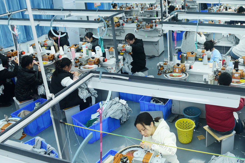 嘉禾：节后复工生产忙