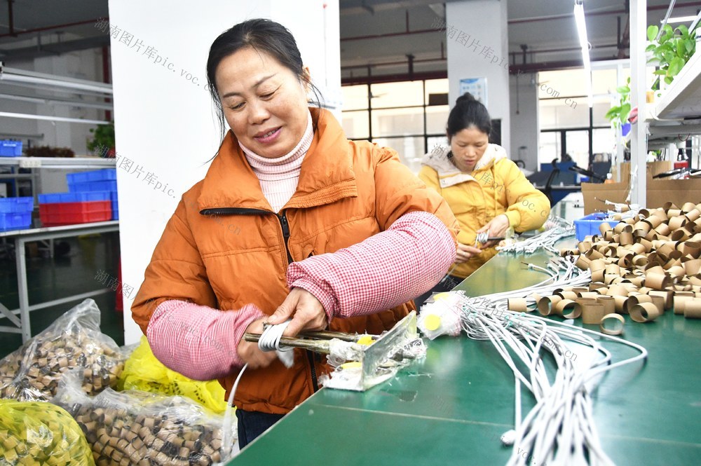  节后生产忙  冲刺“开门红”