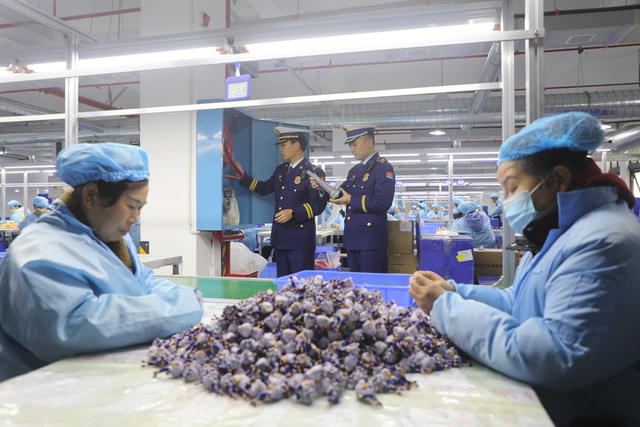 复工复产 保安全 同步进行