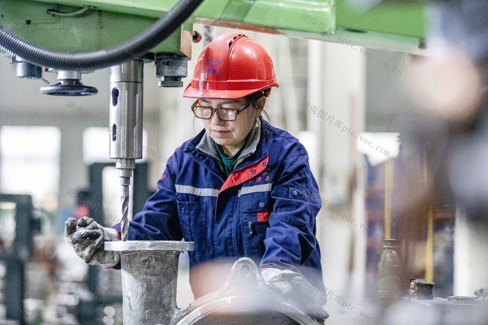 复工复产 长潭泵业 订单 