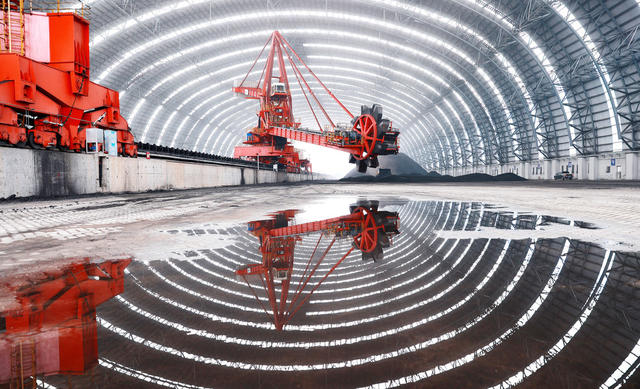 优化采购煤炭保供生产