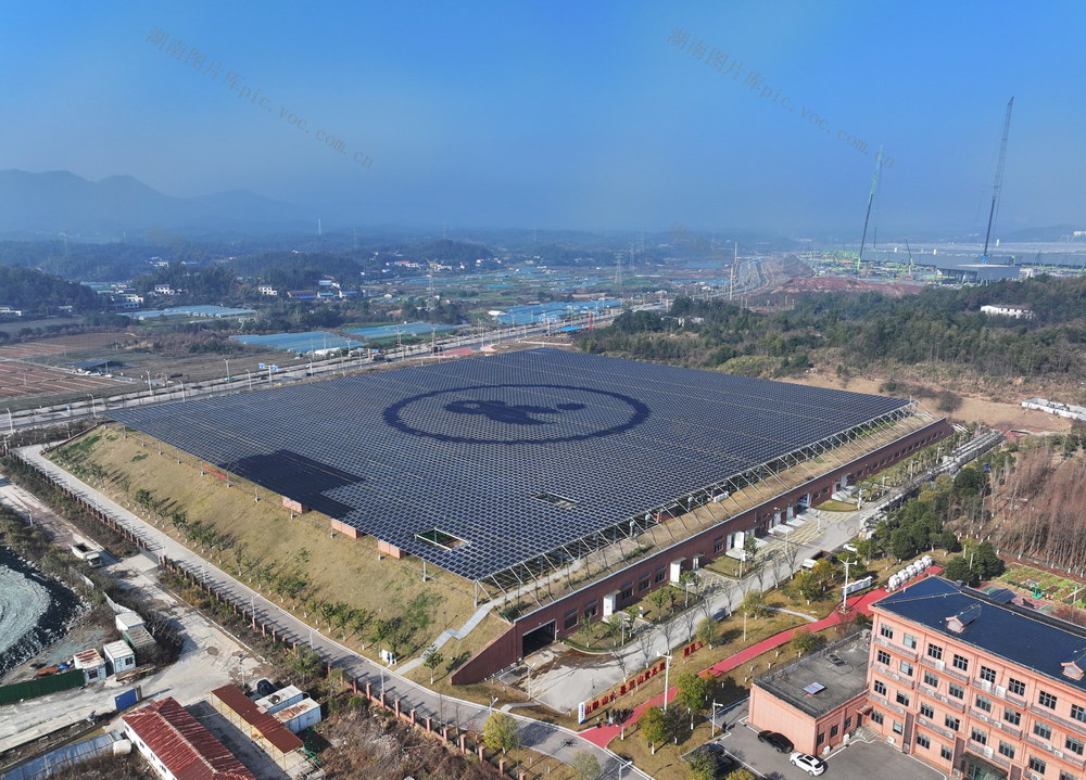 能源 新能源 污水  光伏 发电  环保 湿地