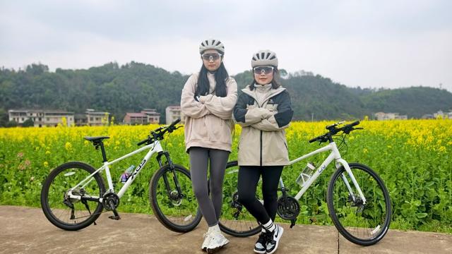 常宁  郊外  骑行