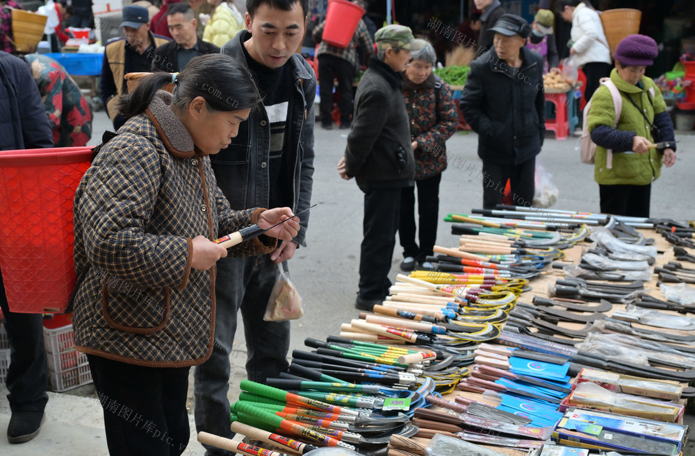 春耕生产 农时 备耕