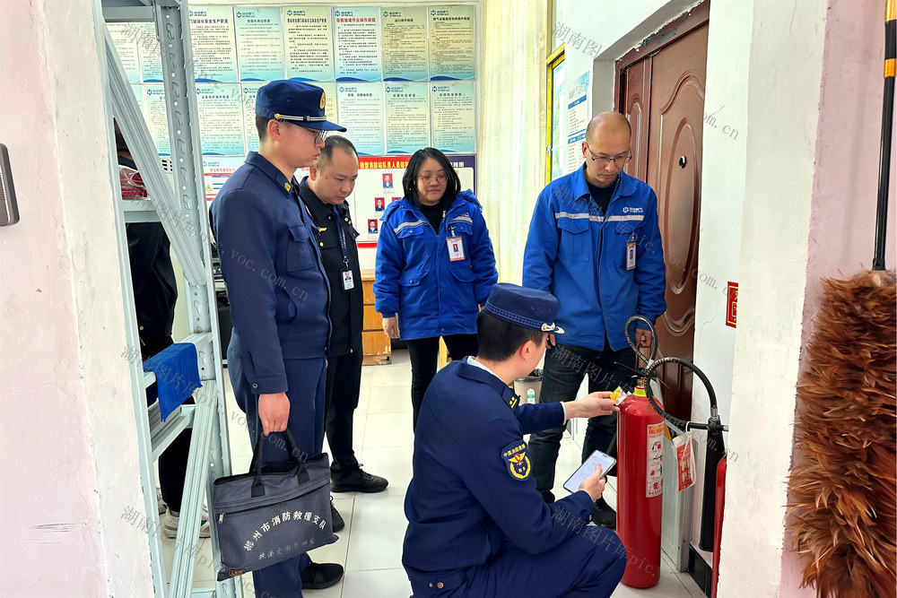 消防 安全 产品 假冒伪劣 市场监管 器材